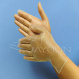 染發(fā)用pvc防護(hù)手套，無粉