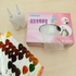 染發(fā)用pvc防護(hù)手套，無粉